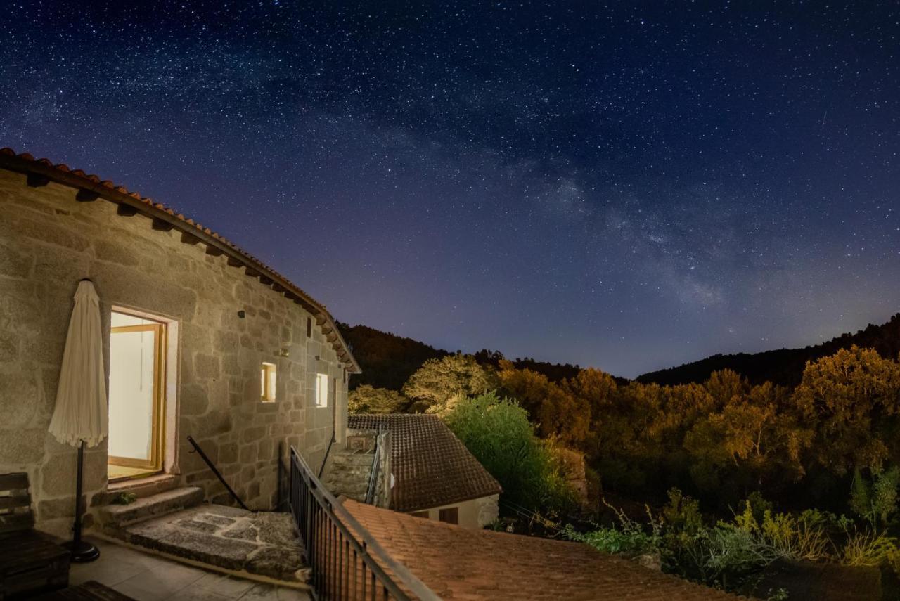 Aldea Rural Pazos De Arenteiro Casa de hóspedes Exterior foto