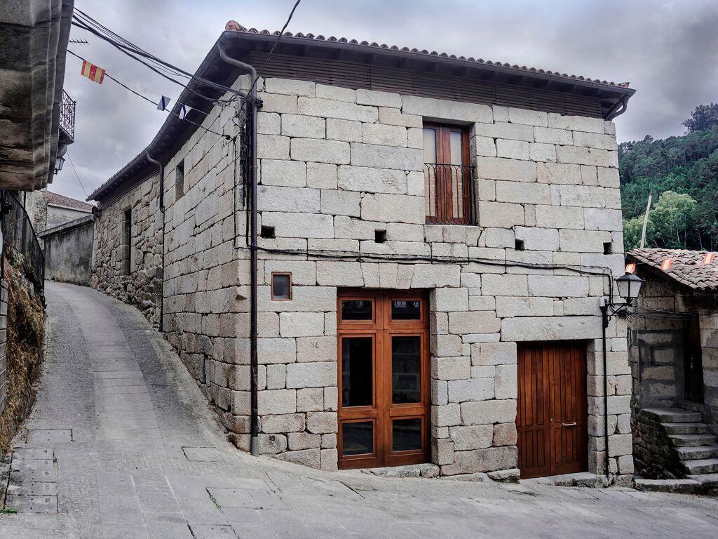 Aldea Rural Pazos De Arenteiro Casa de hóspedes Exterior foto