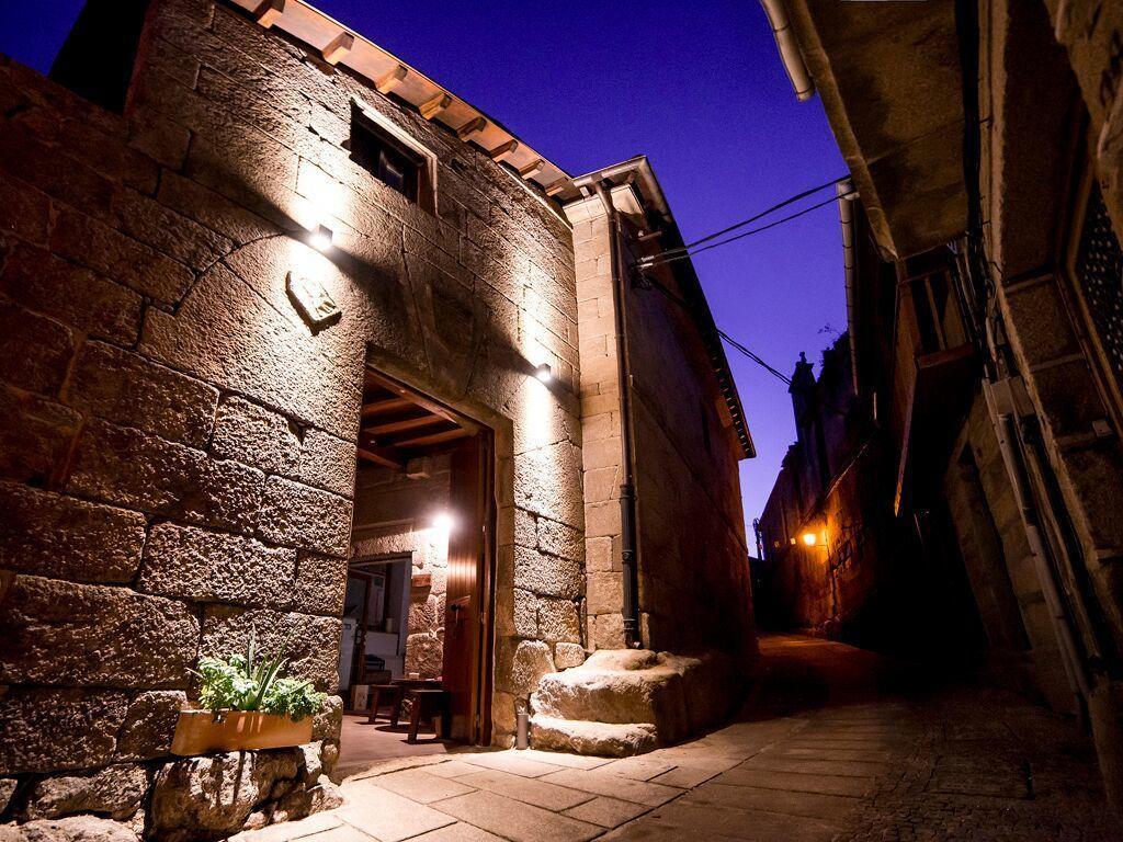 Aldea Rural Pazos De Arenteiro Casa de hóspedes Exterior foto