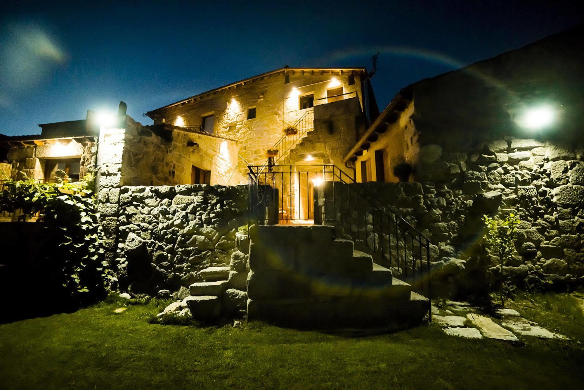 Aldea Rural Pazos De Arenteiro Casa de hóspedes Exterior foto
